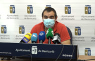Presentació de la XXXI Mitja Marató de la Carxofa de Benicarló 16-09-2021