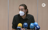 RODA DE PREMSA SOBRE LA ZONA BLAVA DE VINARÒS 21-09-2021