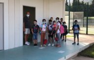 L'alumnat del CEIP Albert Selma de Santa Magdalena torna a l'escola