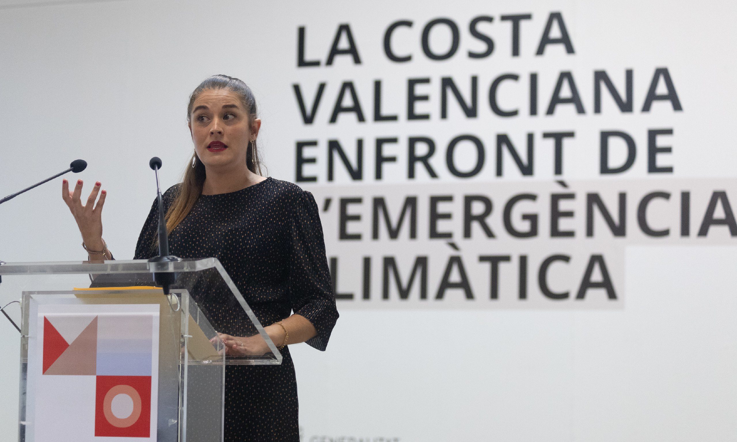 Transició Ecològica presenta un visor que permet veure l'impacte climàtic sobre la costa valenciana