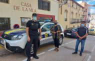 Càlig adquireix un vehicle per a la Policia Local