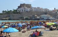 Peníscola espera un 75% d'ocupació hotelera al setembre gràcies a l'agenda cultural i festiva