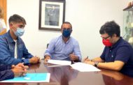 Peníscola signa un conveni amb la Creu Roja per a col·laborar en el servei d'Ajuda a Domicili