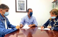 Peníscola reafirma el seu compromís amb l’AECC