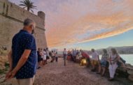 Èxit de participació de les Visites Marineres a la ciutadella de Peníscola