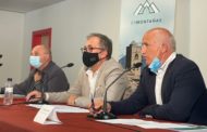 Martí presenta en el Congrés 'Esmontañas' en Aínsa el projecte de la Diputació per a la transició digital