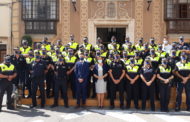 Agraïment a la professionalitat de la Policia Local de Benicarló en el dia del patró Sant Miquel