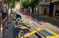 Vinaròs reordena les zones d'estacionament per facilitar la mobilitat