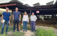 Experts visiten a ramaders i almàsseres per a ensenyar-los a beneficiar-se de l'Economia Circular de l'Oliva