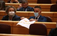 PSOE i PP no secunden al Senat la moció de Compromís del traspàs de les rodalies