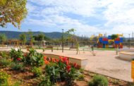 El nou parc i zona verda d'Alcalà s'obrirà el dissabte 6 de novembre amb activitats infantils