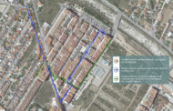Aquesta setmana s'iniciaran les obres de millora dels pluvials a l'avinguda de Barcelona de Vinaròs