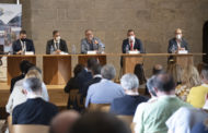 Martí defensa el patrimoni cultural, natural i rural de l'interior per a generar activitat i fixar població