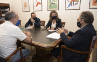 Martí anima a Ciudadanos a col·laborar en l'elaboració dels pressupostos per a 2022