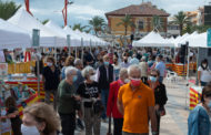La XIX Fira del Llibre de Vinaròs aconsegueix un notable èxit de públic
