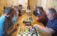 Enoc Altabás lidera el grup B de l’Individual d’escacs de Tarragona