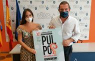 Peníscola proposa per a aquesta tardor menús excepcionals a base de polp