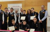 El CIPFP de Benicarló acull el Campionat Autonòmic d'FP CV SKILLS en el servei de restaurant i bar