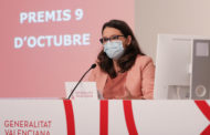 El Consell atorga l'Alta Distinció de la Generalitat als equips de vacunació contra la COVID-19