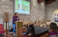 Puerta reivindica el paper del feminisme en el futur de l’interior en la cloenda de l’Escola de la Tardor de Morella