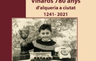 Presentació del llibre 'Vinaròs 780 anys, d'alqueria a ciutat, 1241-2021'