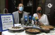 PRESENTACIÓ DE LES XXVII JORNADES DELS ARROSSOS DE VINARÒS 28-10-2021