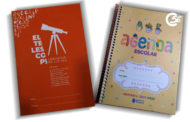 PRESENTACIÓ DEL TALLER D'ESCRIPTURA TELESCOPI I L'AGENDA ESCOLAR DE VINARÒS 20-10-2021