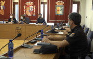 RODA DE PREMSA POSTERIOR A LA JUNTA DE SEGURETAT DE BENICARLÓ 04-10-2021