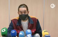 RODA DE PREMSA PER A EXPLICAR LA REORDENACIÓ DELS ESTACIONAMENTS A VINARÒS 25-10-2021