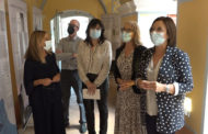 INAUGURACIÓ DE L’EXPOSICIÓ «DES DE LES FRONTERES DEL SILENCI» AL MUSEU DE BENICARLÓ 08-10-2021