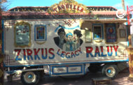 EL CIRC 'RALUY LEGACY' A VINARÒS 20-10-2021
