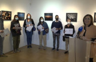 ENTREGA DE PREMIS DEL CONCURS DE FOTOGRAFIA CIUTAT DE BENICARLÓ 22-10-2021