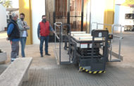 VISITA A LES OBRES DE CONDICIONAMENT DEL CEMENTERI DE BENICARLÓ 27-10-2021