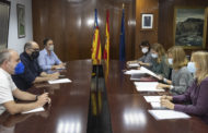 La Diputació i l’UJI avaluen l’inici dels programes ‘Talent Rural’ i ‘Impuls Rural’