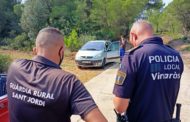 La iniciativa de Sant Jordi de reforçar la vigilància en el camp amb seguretat privada evita el robatori de garrofes