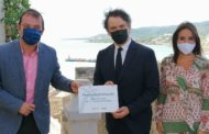Peníscola rep el reconeixement autonòmic com a 'Municipi Turístic' en el marc del nou estatut regulador
