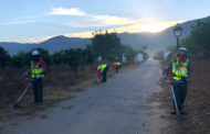 La Brigada Forestal EMERGE inicia els treballs a Santa Magdalena
