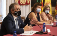 Consens a la Diputació perquè el 15% dels fons europeus vagen a ajuntaments i, especialment, a les diputacions