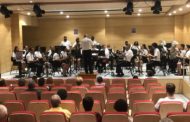 Espectacular concert de l'Agrupació Musical de Santa Magdalena dins de la campanya d'Intercanvis Musicals