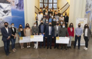 La Diputació premia i impulsa amb ‘Move Up’ tres projectes d’emprenedoria de la província