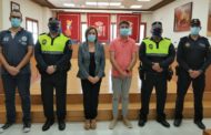 La Policia Local de Benicarló incorpora dos nous oficials