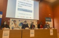 Puerta aposta per la col·laboració institucional per a potenciar l'atenció i les prestacions socials