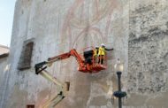 Comencen les feines de recuperació de la façana de l’església Arxiprestal de Vinaròs