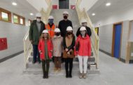 El col·legi Jaume I de Vinaròs encara la recta final de les obres