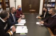 Martí es reuneix novament amb el PP per tal d'aconseguir un acord sobre els pressupostos