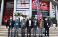 La força territorial del PSPV-PSOE de la província es fa present al XIV Congrés Nacional del PSPV