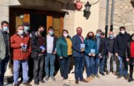 Blanch (PSPV-PSOE) destaca en Ares el compromís del Partit Socialista amb el territori