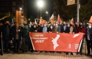 Blanch reivindica la reforma del finançament com a base per assolir 'la justícia territorial i social'