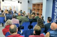 Gandía reelegit com a president del PP de Vinaròs