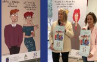 'El final lo pones tú', l'humor gràfic de Diana Raznovich consciència sobre la violència de gènere en Alcalà-Alcossebre
